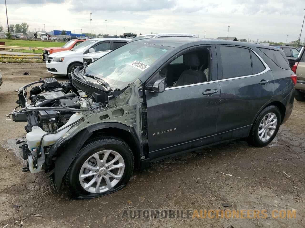 3GNAXJEV7KS639067 CHEVROLET EQUINOX 2019