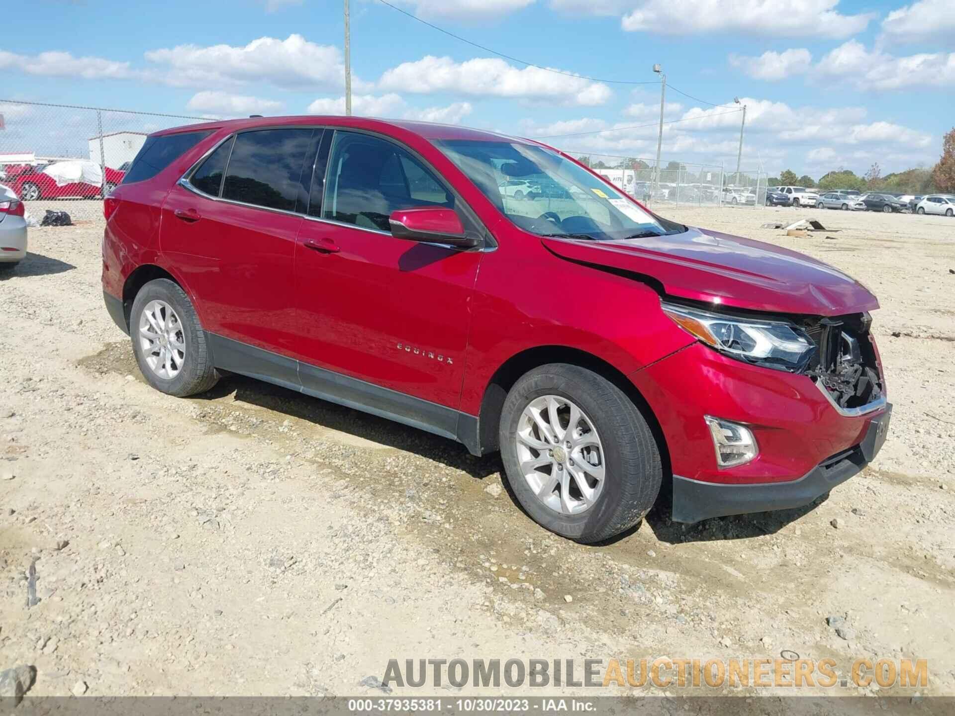 3GNAXJEV7KS641109 CHEVROLET EQUINOX 2019