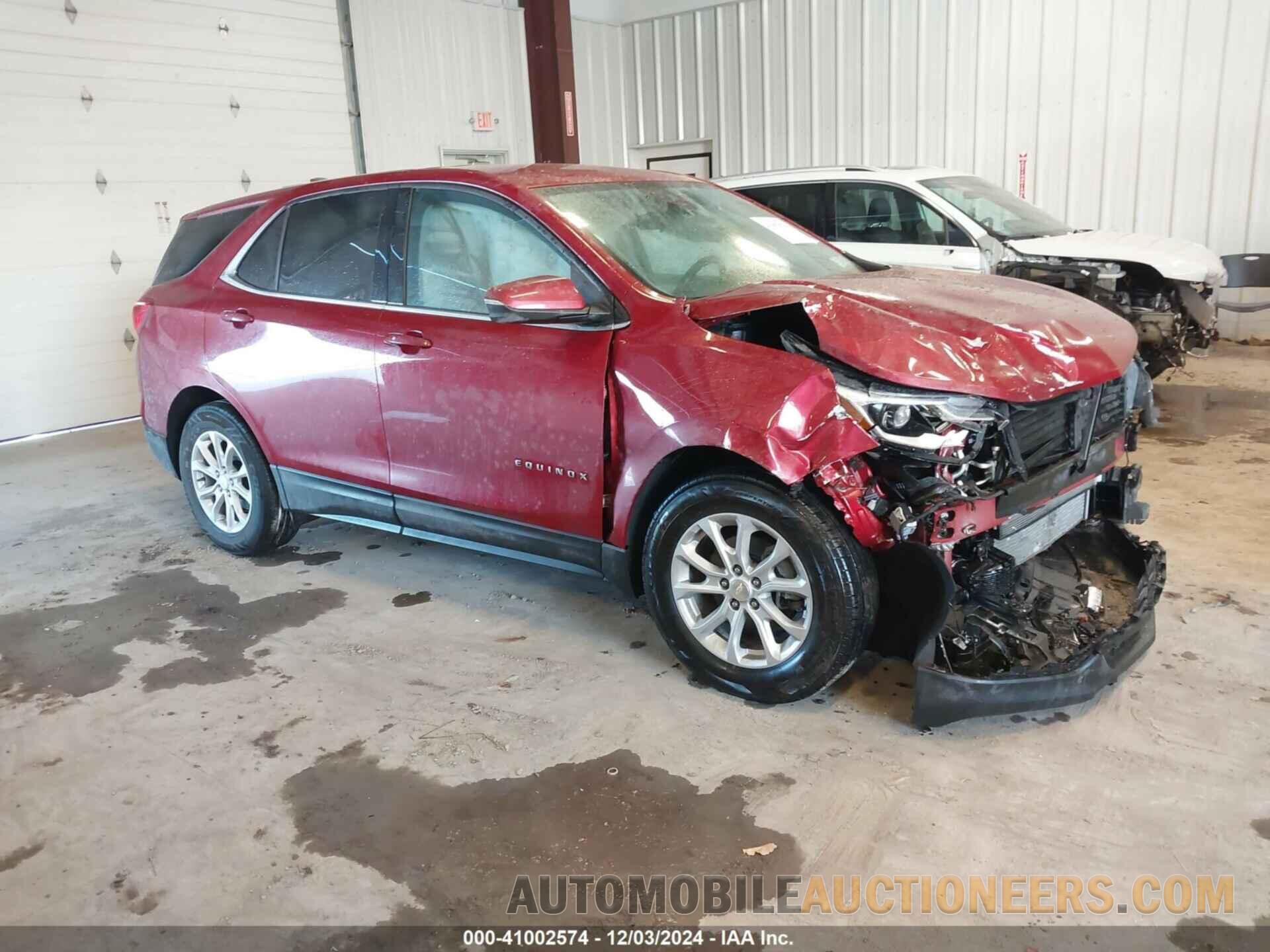 3GNAXJEV7KS644141 CHEVROLET EQUINOX 2019