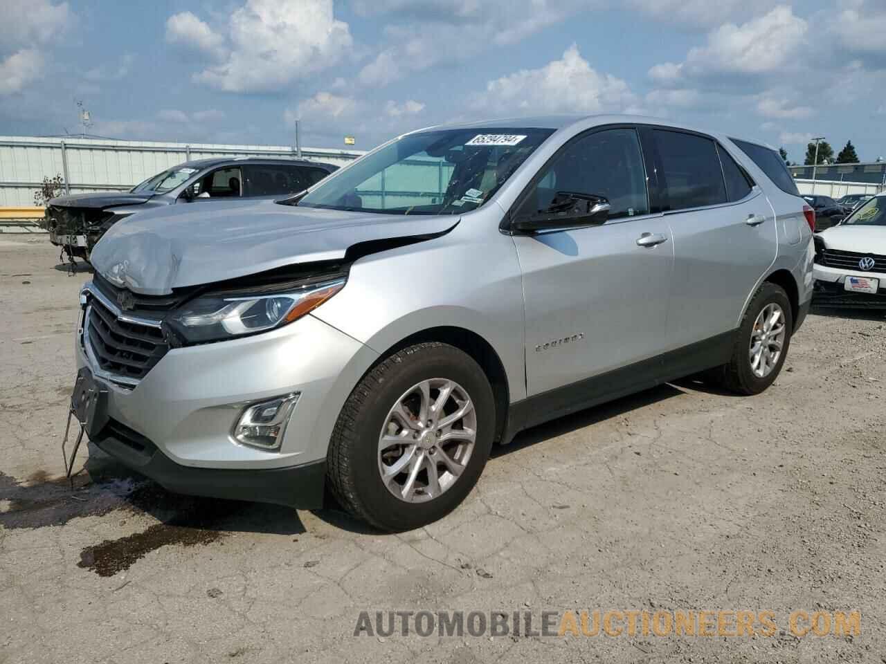 3GNAXJEV7KS646391 CHEVROLET EQUINOX 2019