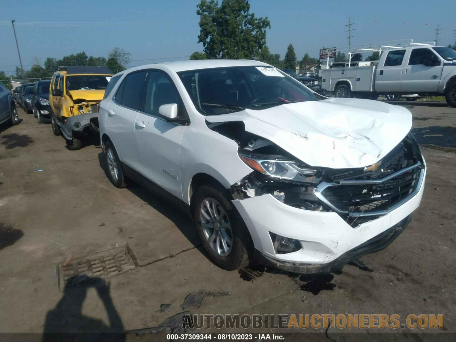 3GNAXJEV7KS648934 CHEVROLET EQUINOX 2019