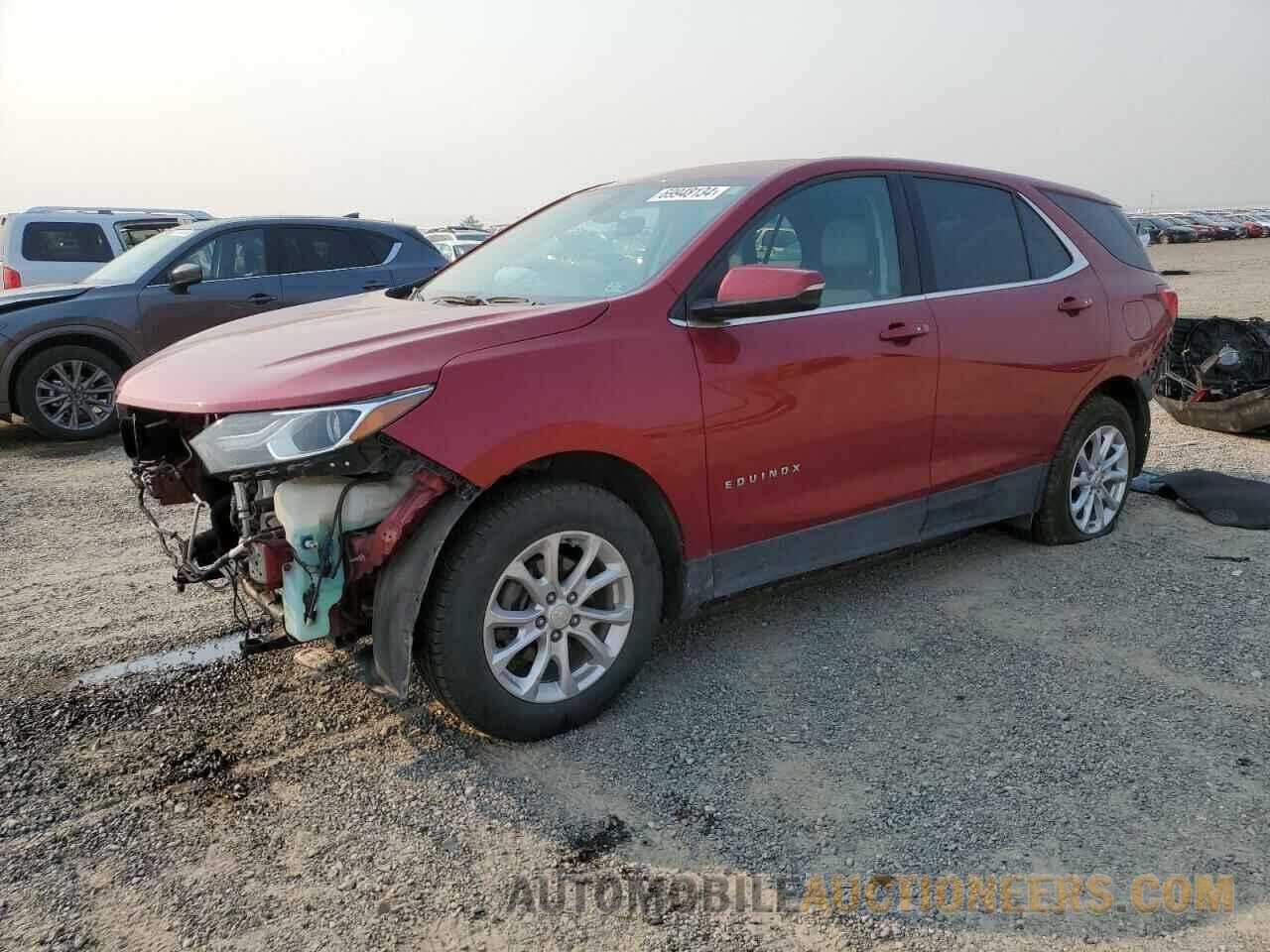 3GNAXJEV7KS649176 CHEVROLET EQUINOX 2019