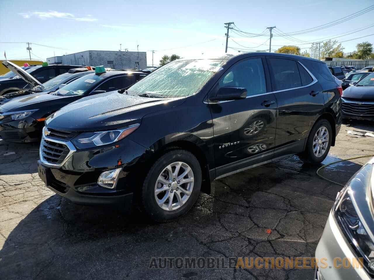 3GNAXJEV7LL146890 CHEVROLET EQUINOX 2020