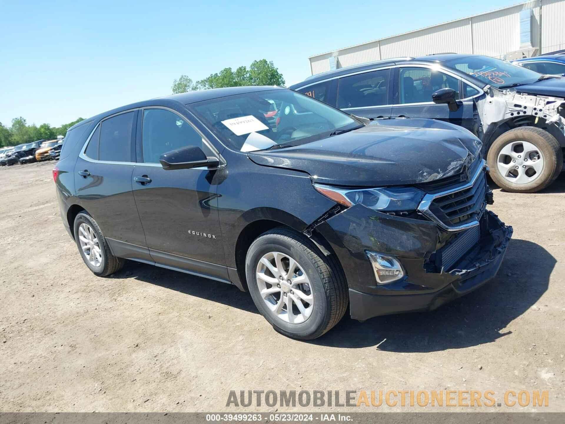 3GNAXJEV7LL328394 CHEVROLET EQUINOX 2020