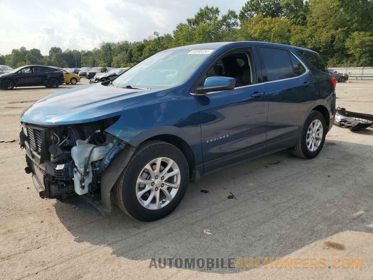 3GNAXJEV7LL330159 CHEVROLET EQUINOX 2020