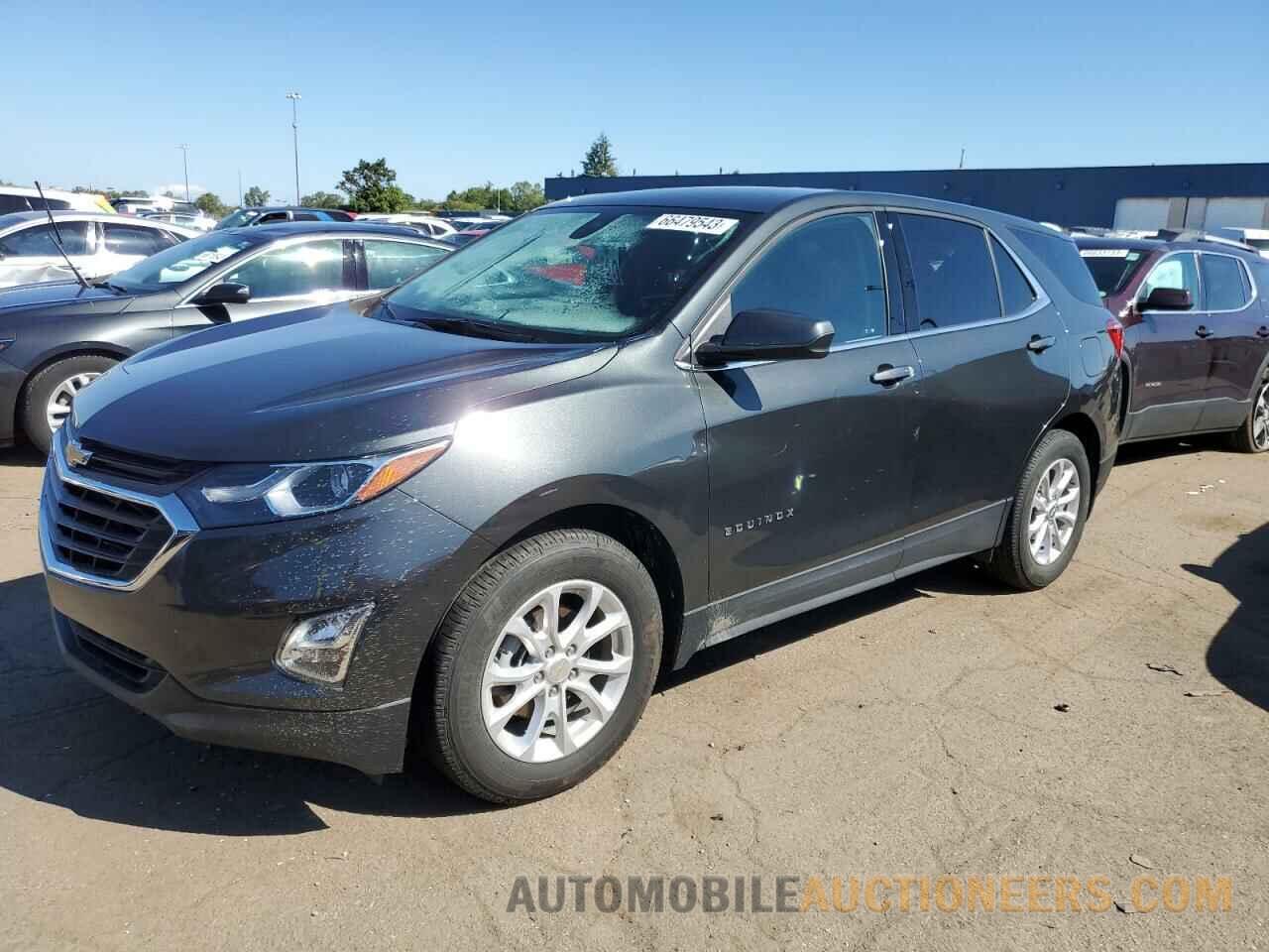 3GNAXJEV7LS522610 CHEVROLET EQUINOX 2020