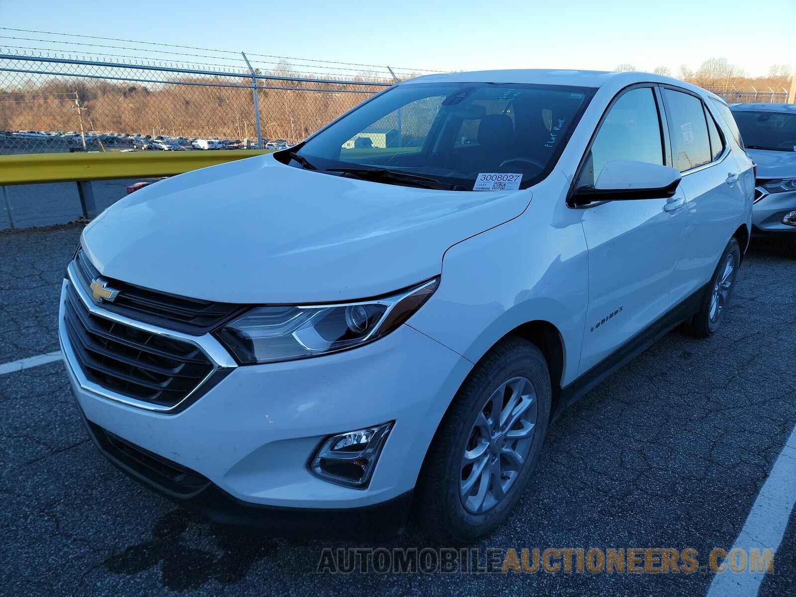 3GNAXJEV7LS523384 Chevrolet Equinox LT 2020