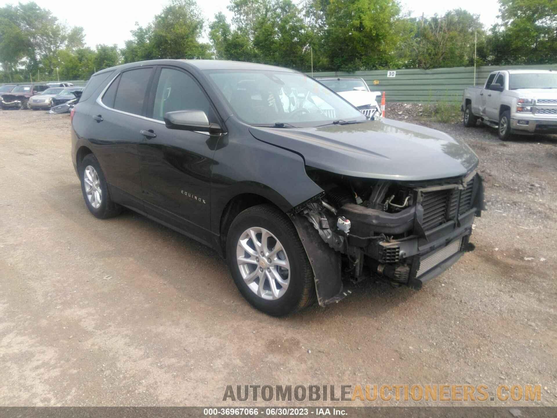 3GNAXJEV7LS550021 CHEVROLET EQUINOX 2020