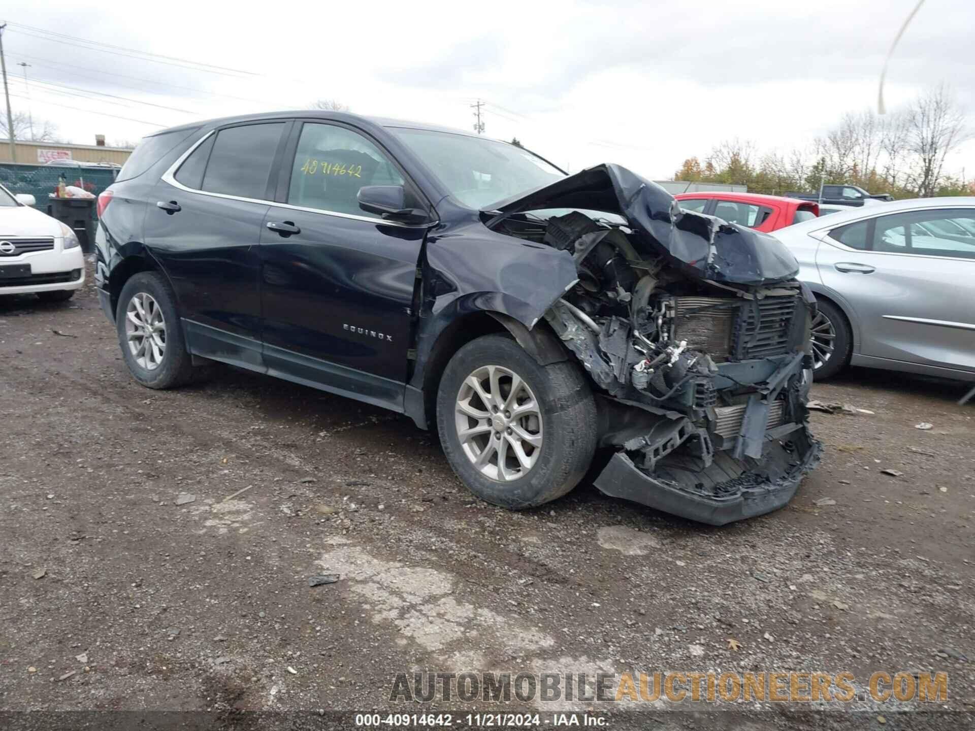 3GNAXJEV7LS560628 CHEVROLET EQUINOX 2020