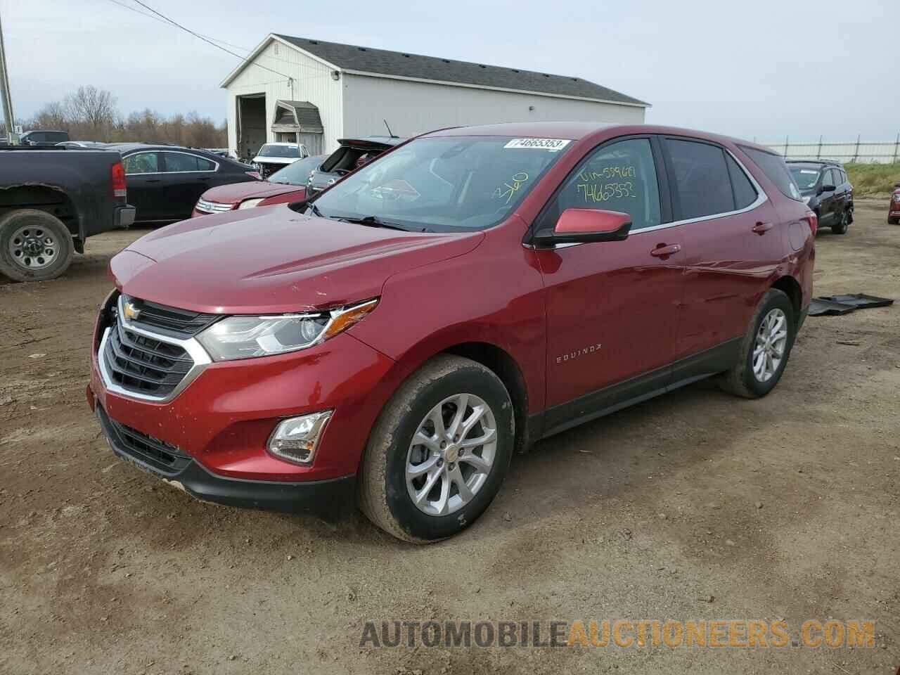 3GNAXJEV7LS589627 CHEVROLET EQUINOX 2020