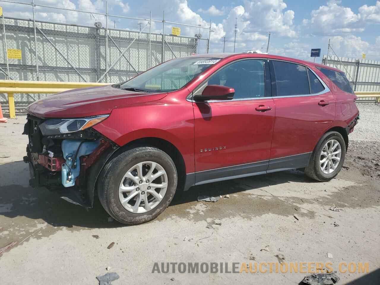 3GNAXJEV7LS602635 CHEVROLET EQUINOX 2020