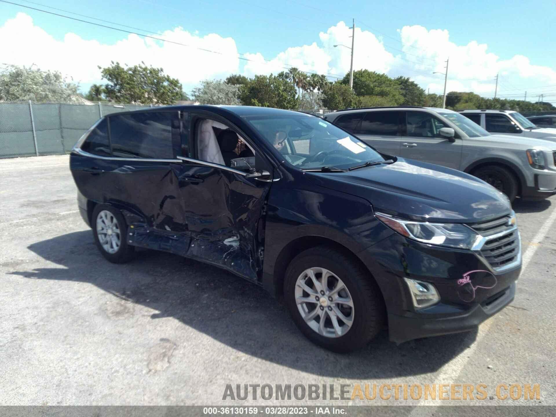 3GNAXJEV7LS609777 CHEVROLET EQUINOX 2020