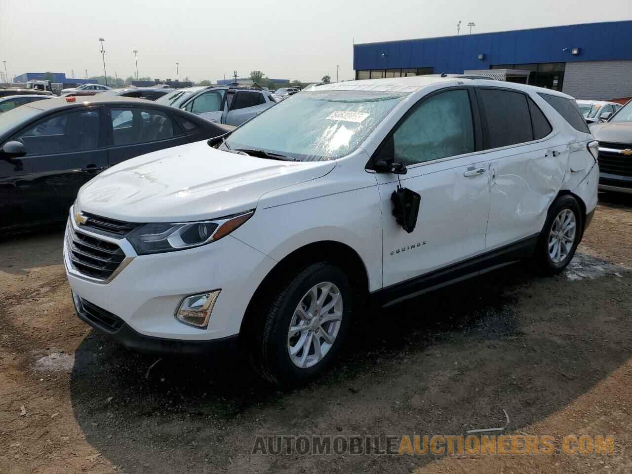 3GNAXJEV7LS612677 CHEVROLET EQUINOX 2020