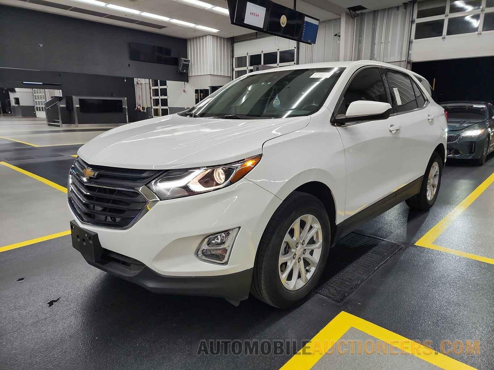 3GNAXJEV7LS675682 Chevrolet Equinox 2020