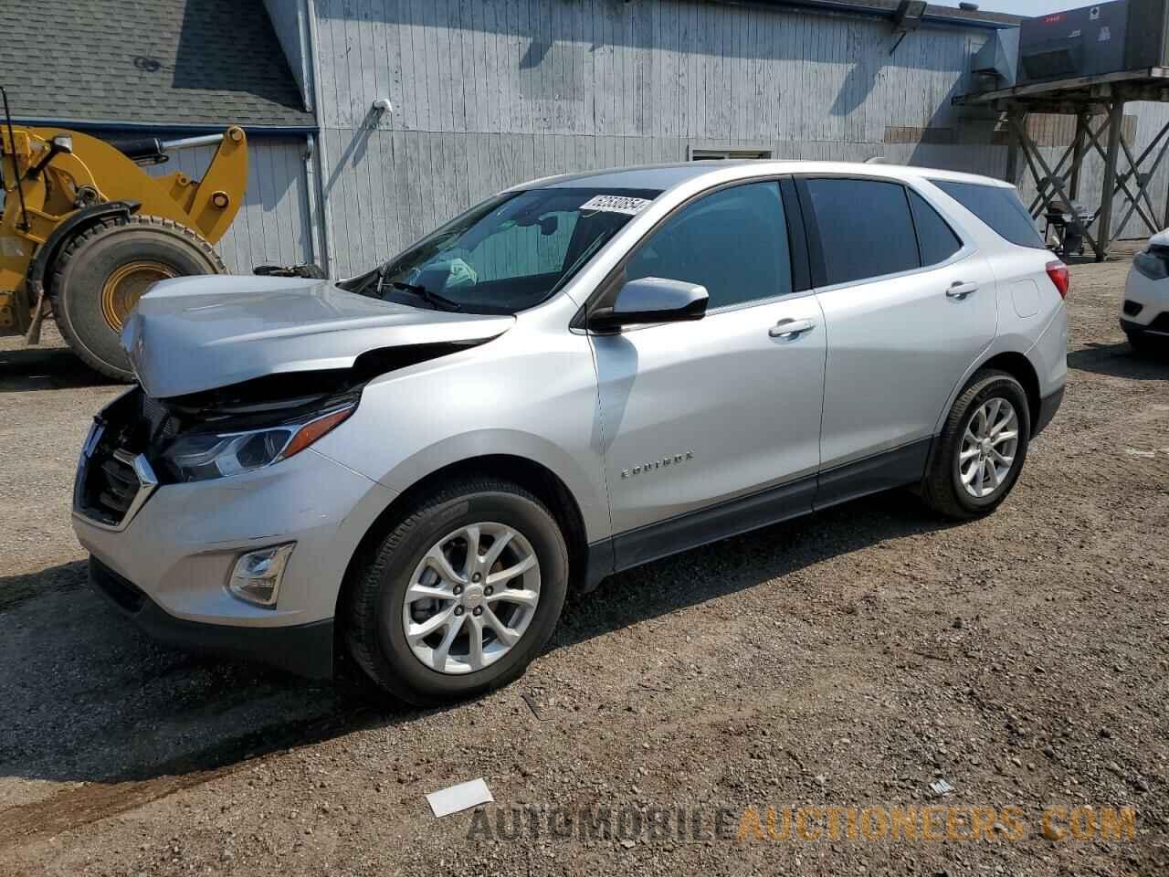 3GNAXJEV7LS698119 CHEVROLET EQUINOX 2020