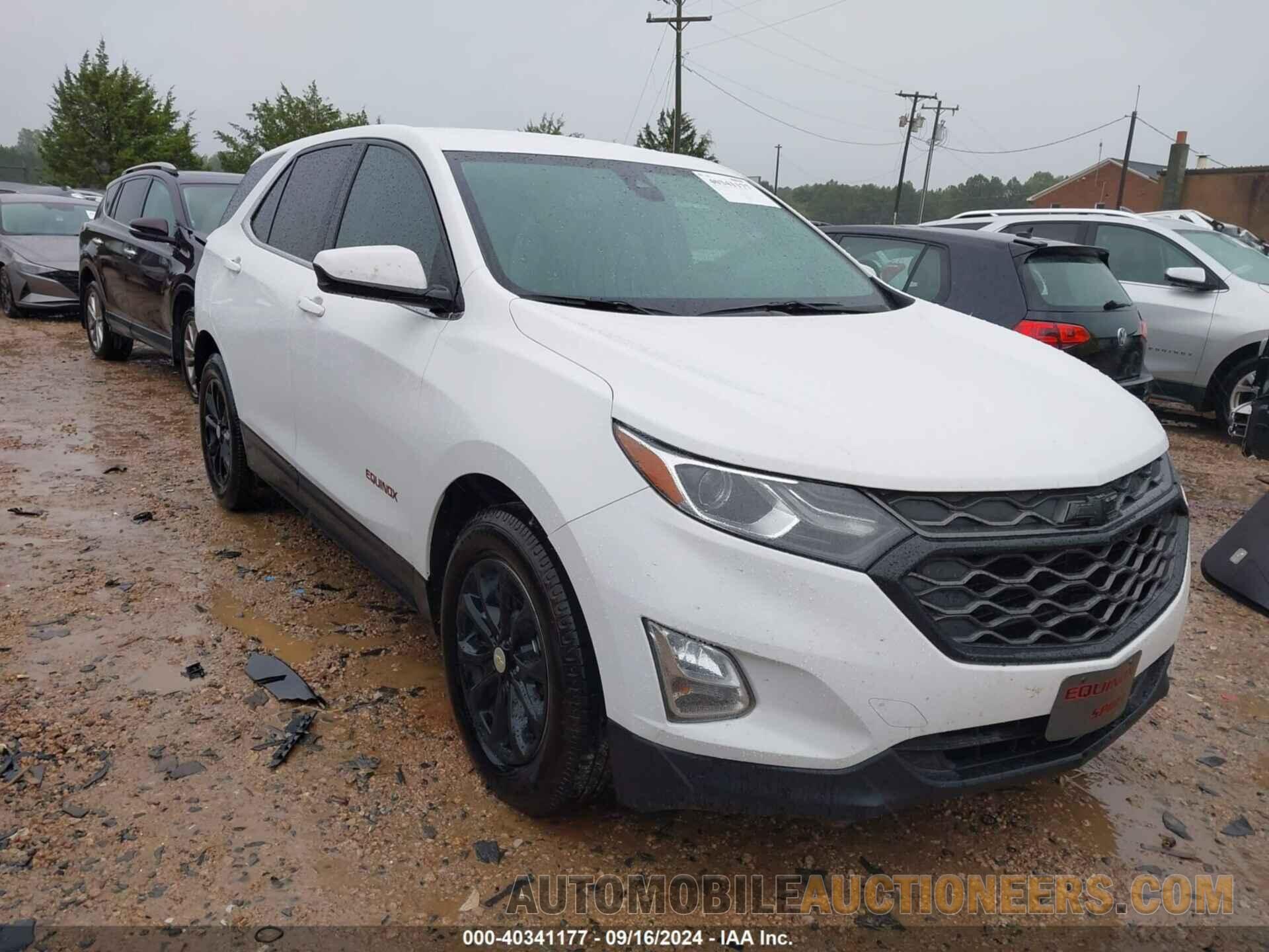 3GNAXJEV7LS712147 CHEVROLET EQUINOX 2020