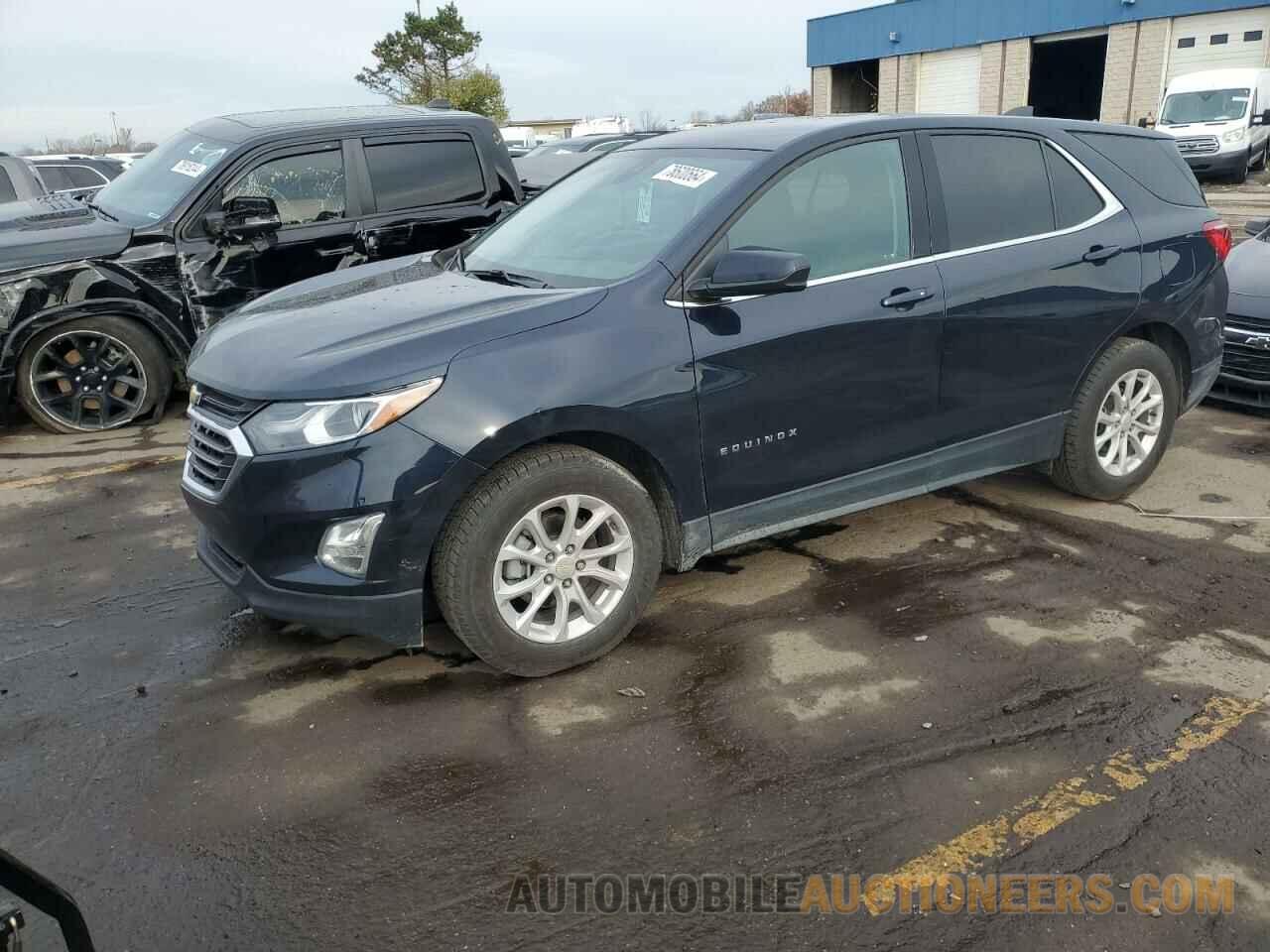 3GNAXJEV7LS735167 CHEVROLET EQUINOX 2020