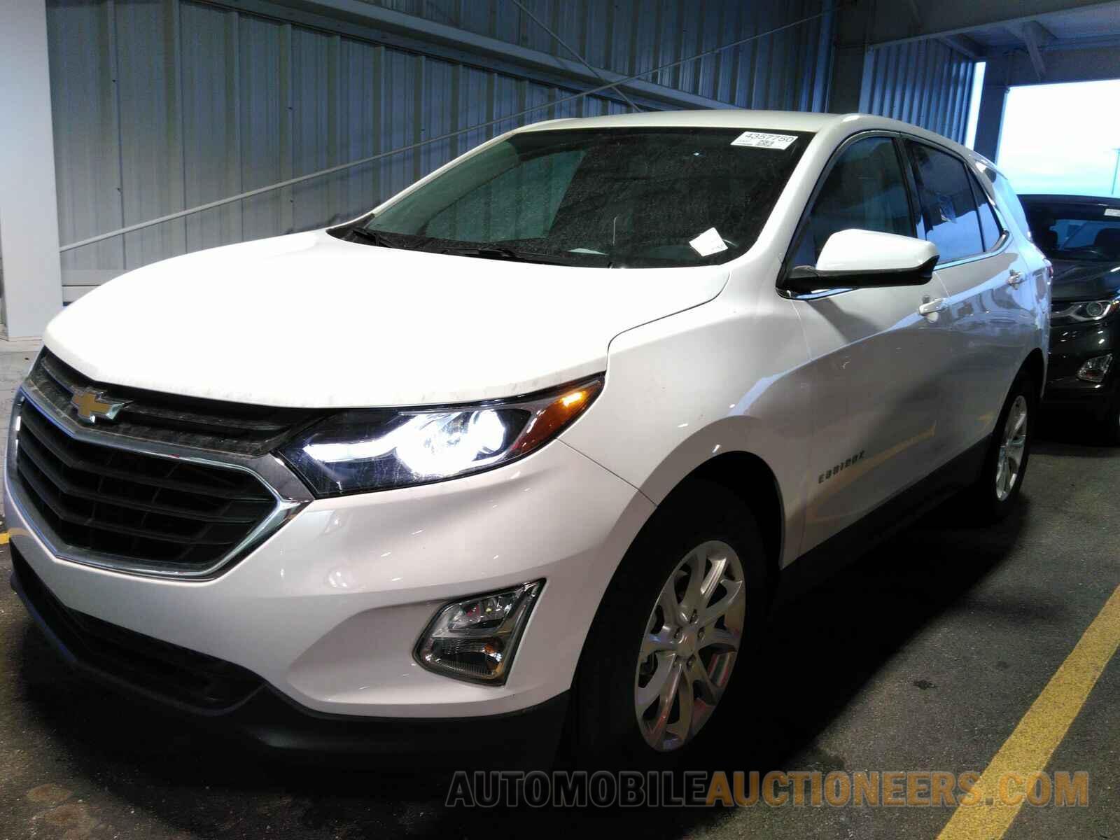 3GNAXJEV7LS736707 Chevrolet Equinox 2020