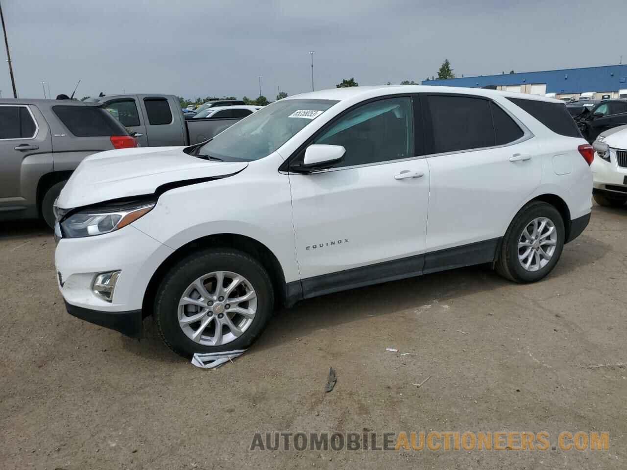 3GNAXJEV7LS737260 CHEVROLET EQUINOX 2020