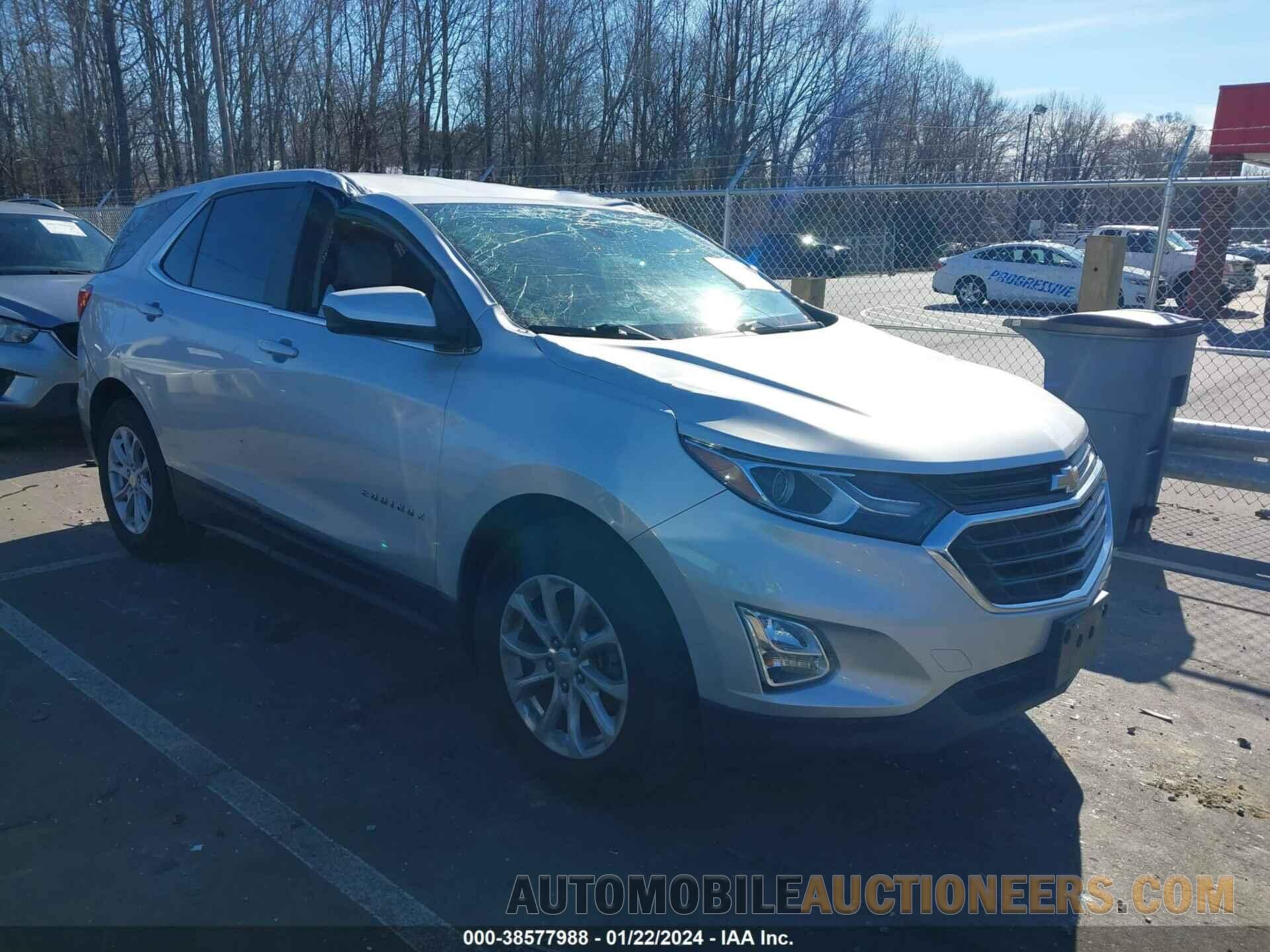 3GNAXJEV7MS136755 CHEVROLET EQUINOX 2021