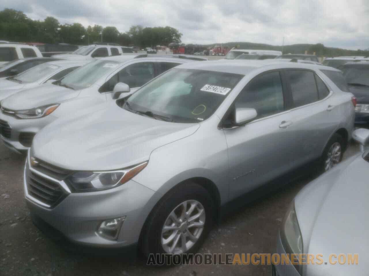 3GNAXJEV7MS160814 CHEVROLET EQUINOX 2021