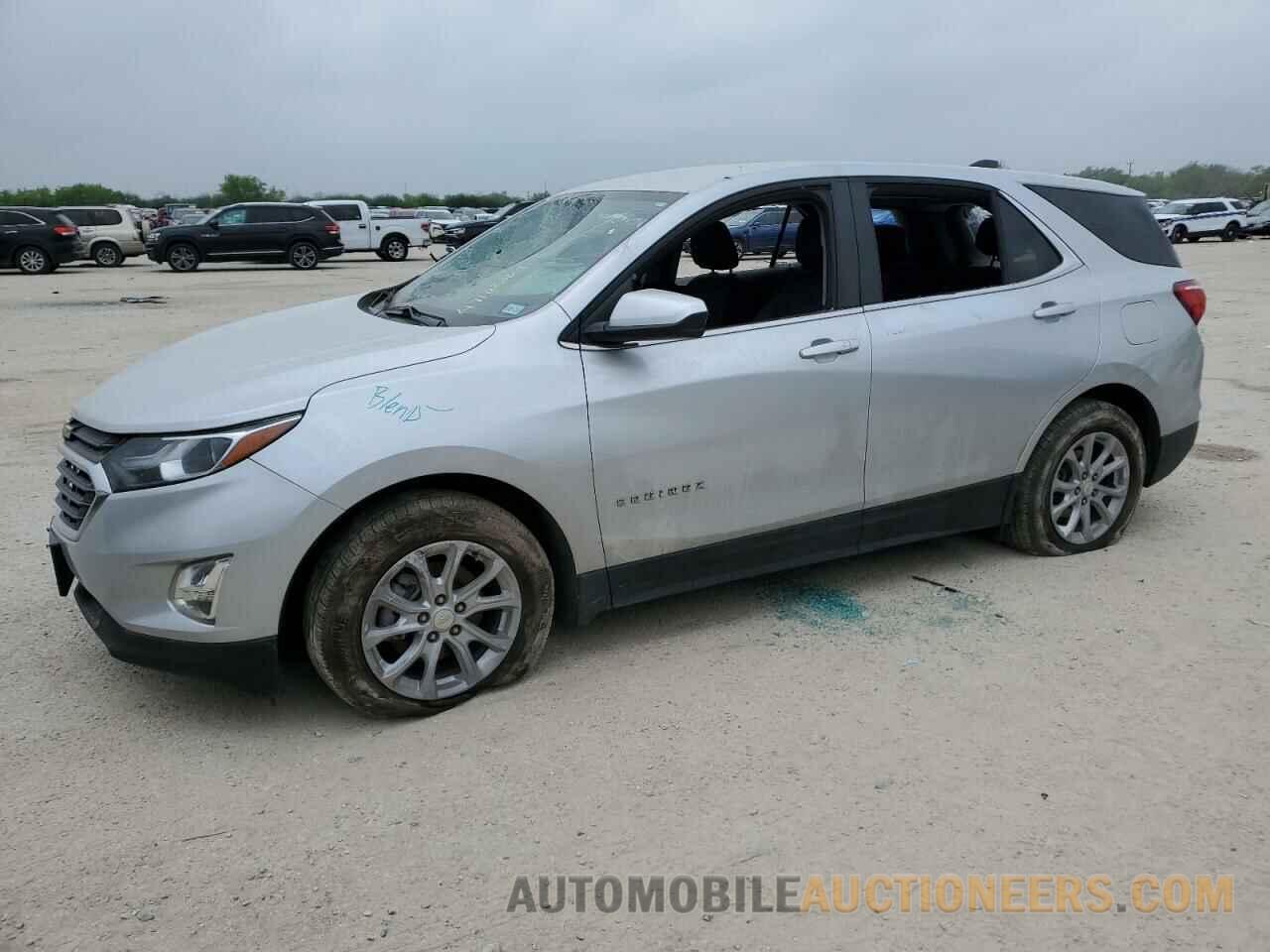 3GNAXJEV7MS161008 CHEVROLET EQUINOX 2021