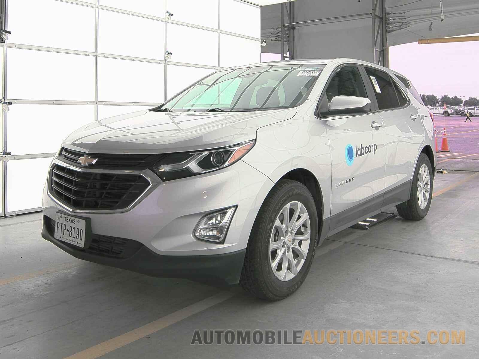 3GNAXJEV7MS161705 Chevrolet Equinox 2021