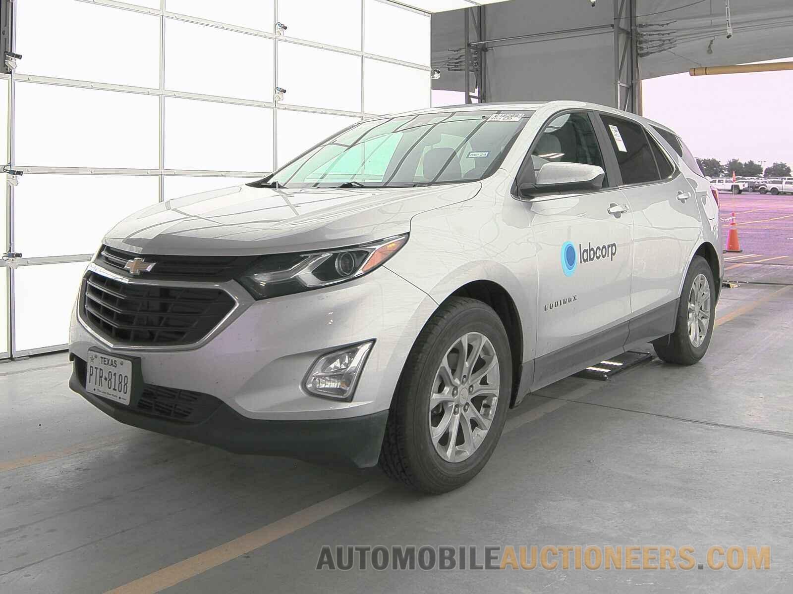 3GNAXJEV7MS161722 Chevrolet Equinox 2021