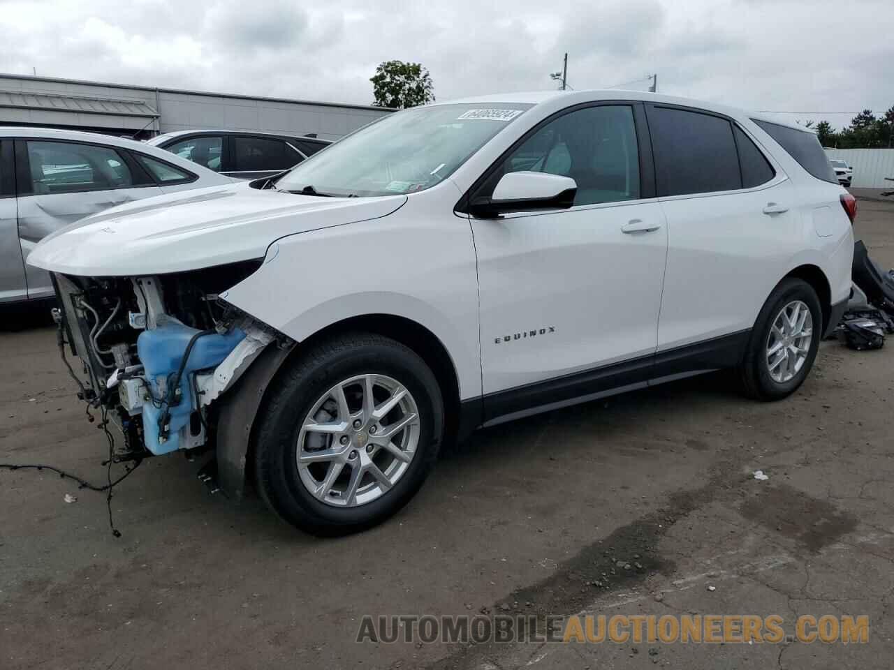 3GNAXJEV7NL132863 CHEVROLET EQUINOX 2022