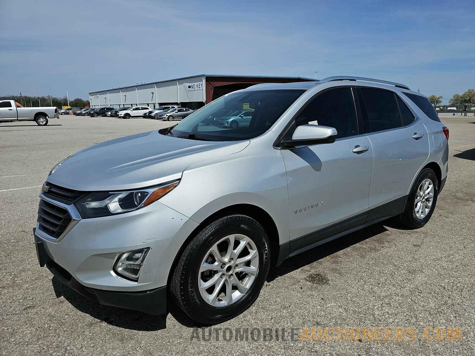 3GNAXJEV8JL105794 Chevrolet Equinox LT 2018