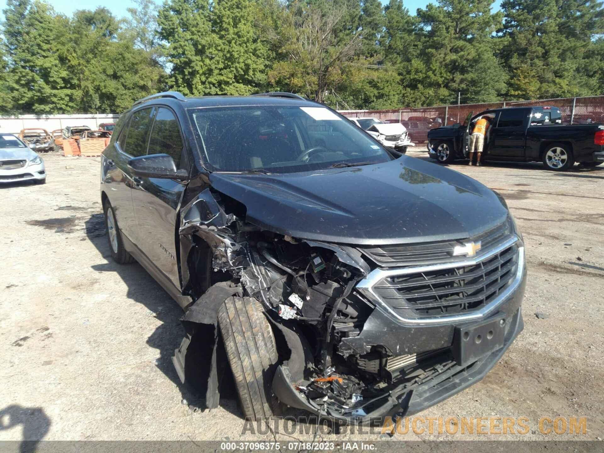 3GNAXJEV8JL113202 CHEVROLET EQUINOX 2018