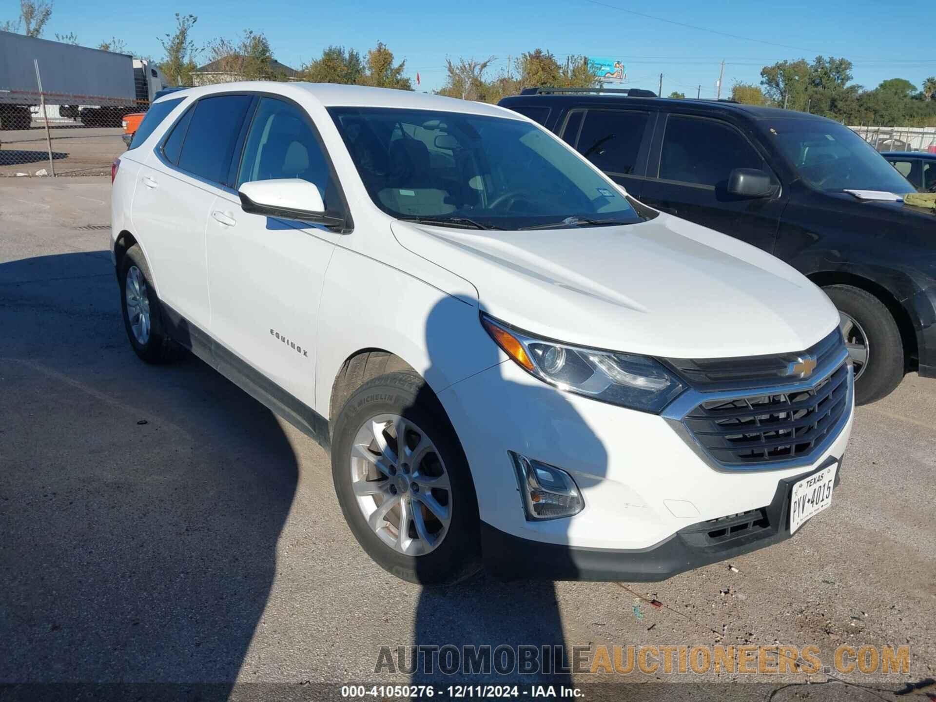 3GNAXJEV8JL113684 CHEVROLET EQUINOX 2018