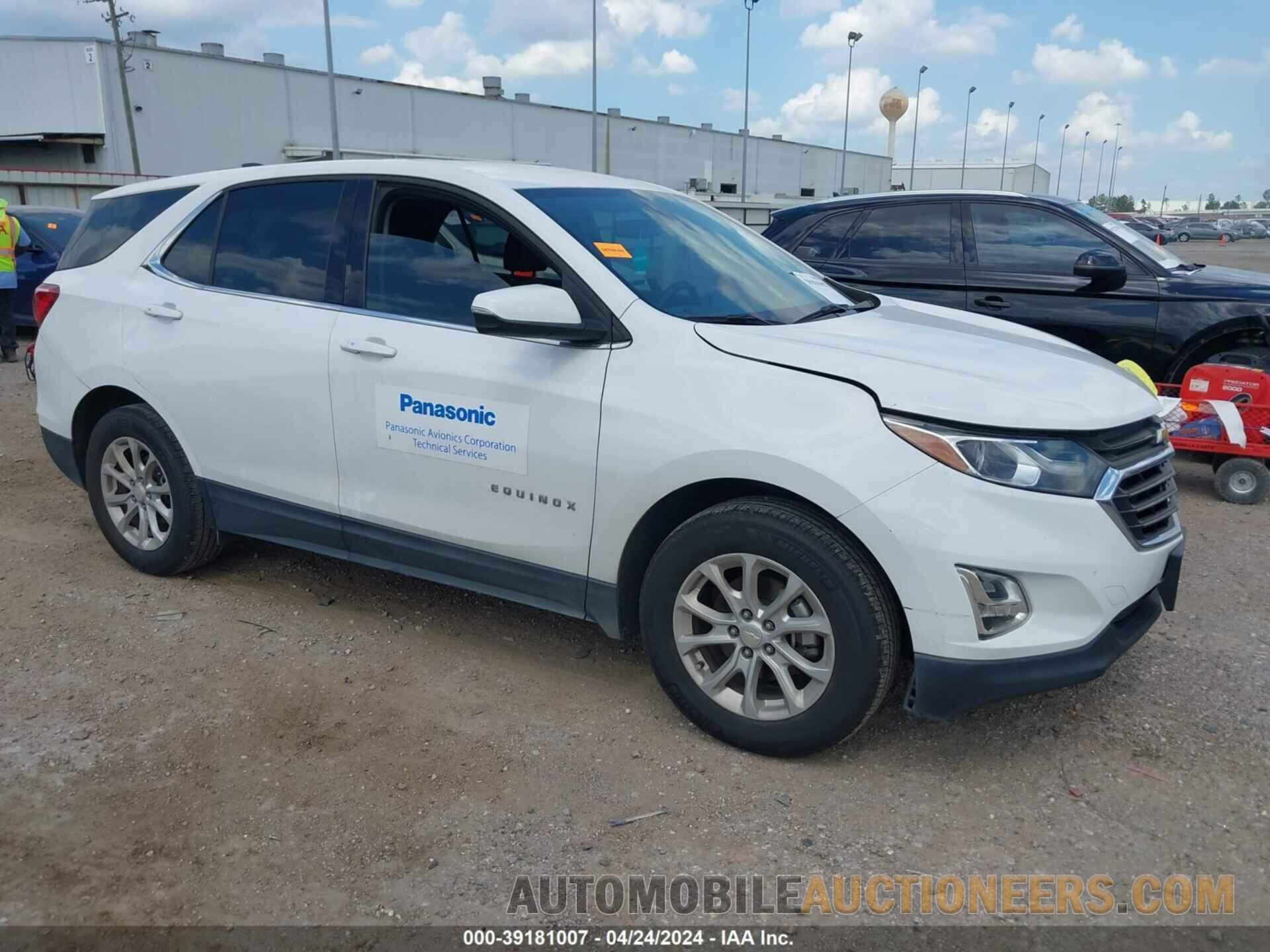 3GNAXJEV8JL116603 CHEVROLET EQUINOX 2018