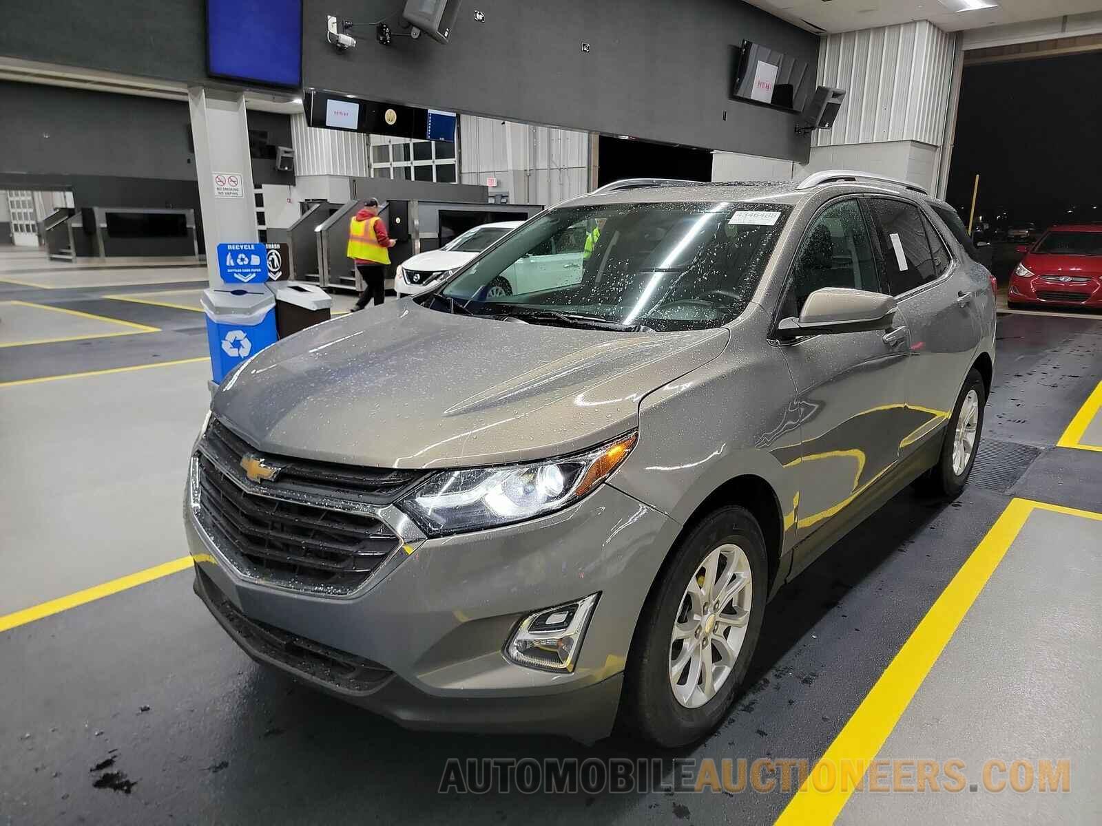 3GNAXJEV8JL117928 Chevrolet Equinox 2018