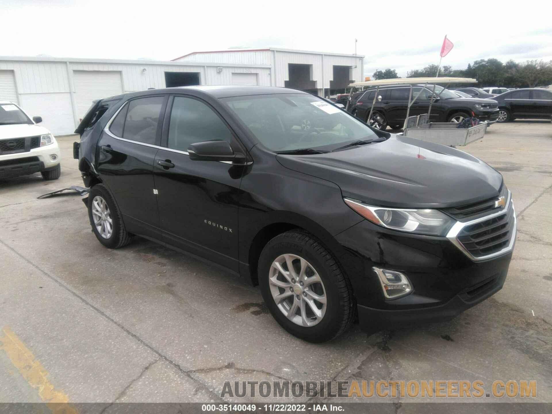 3GNAXJEV8JL119131 CHEVROLET EQUINOX 2018