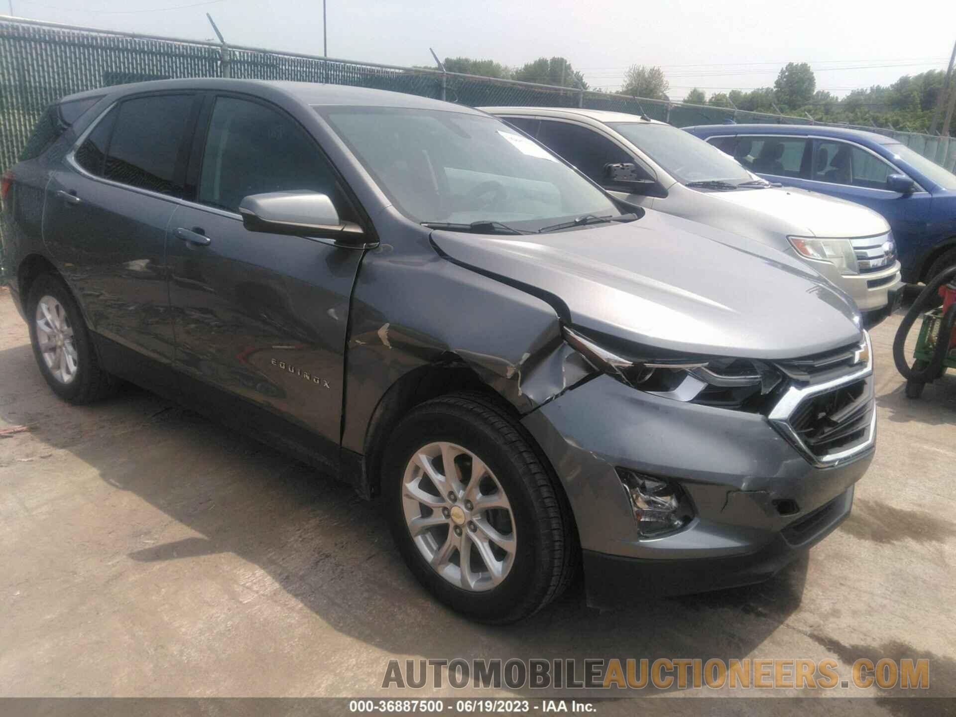 3GNAXJEV8JL120232 CHEVROLET EQUINOX 2018