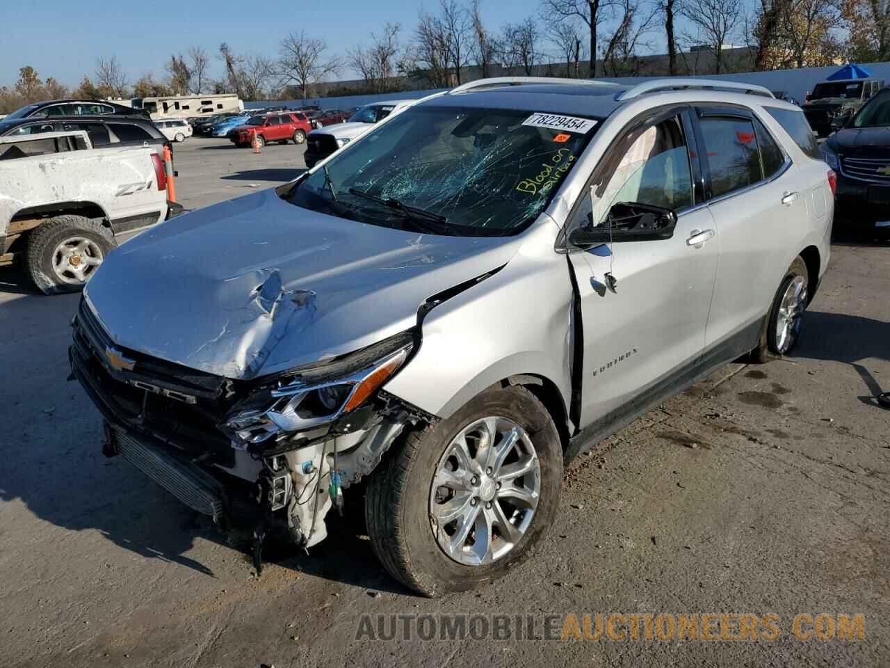 3GNAXJEV8JL120375 CHEVROLET EQUINOX 2018