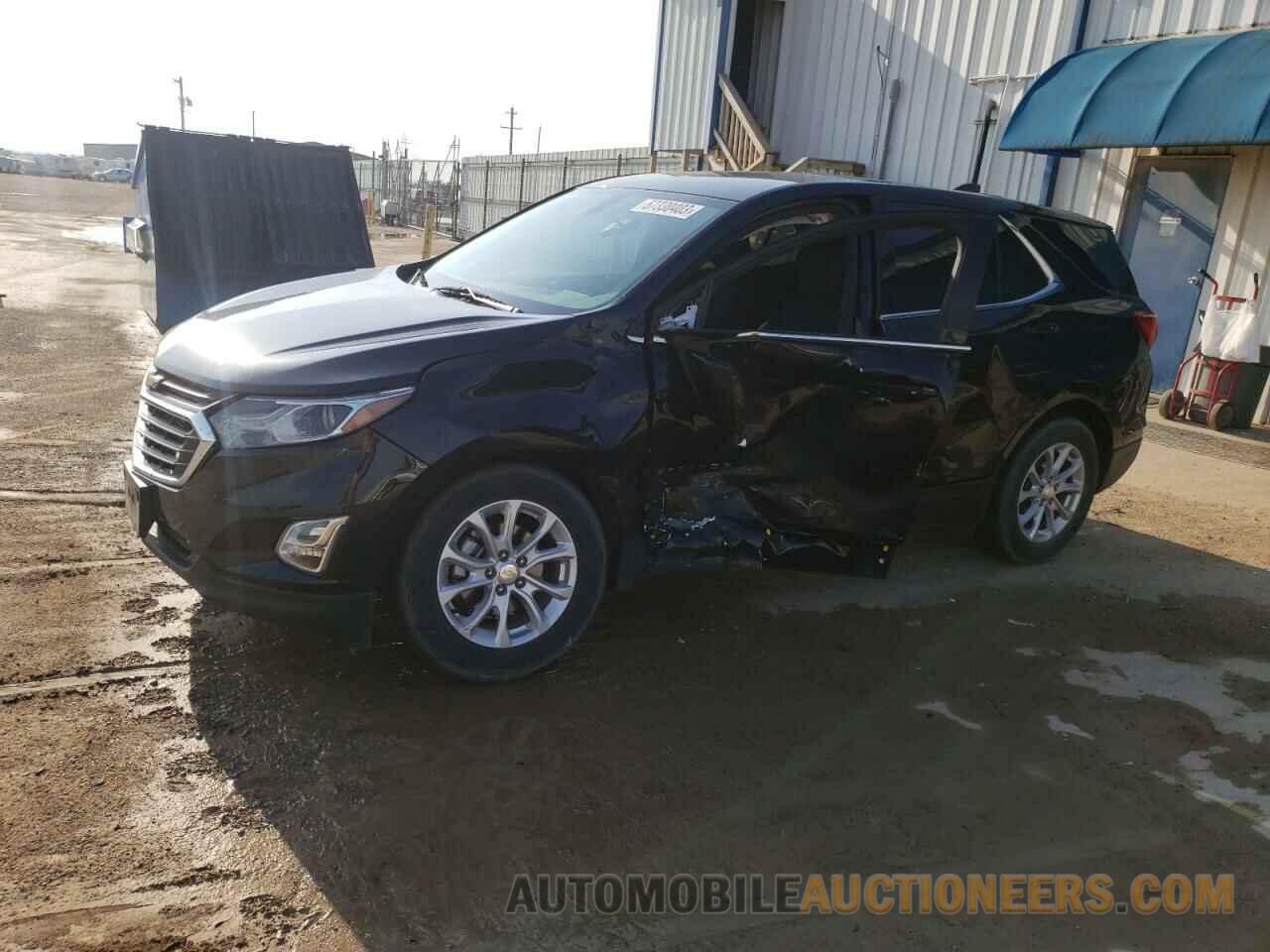 3GNAXJEV8JL126595 CHEVROLET EQUINOX 2018