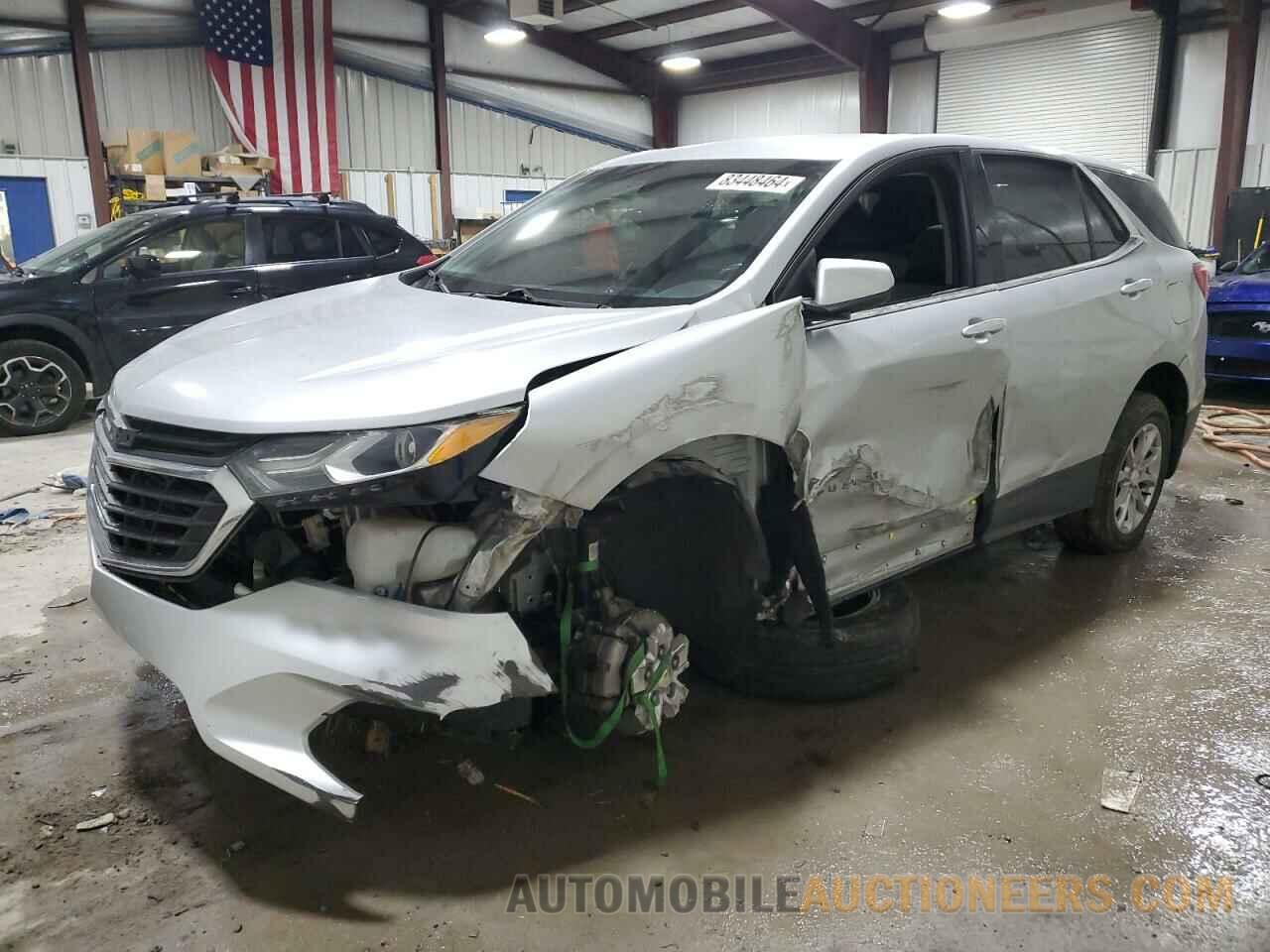 3GNAXJEV8JL127326 CHEVROLET EQUINOX 2018