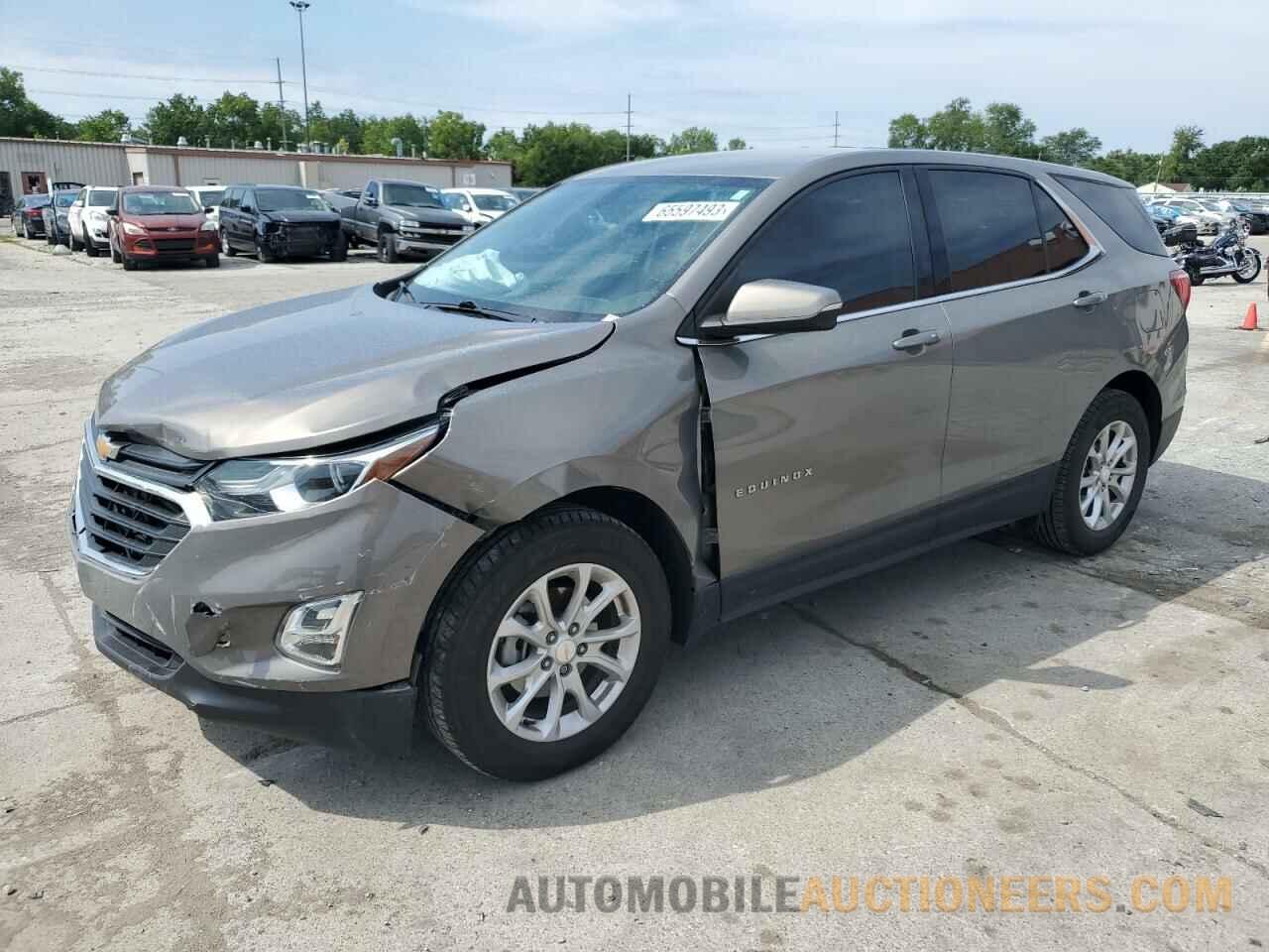 3GNAXJEV8JL127648 CHEVROLET EQUINOX 2018