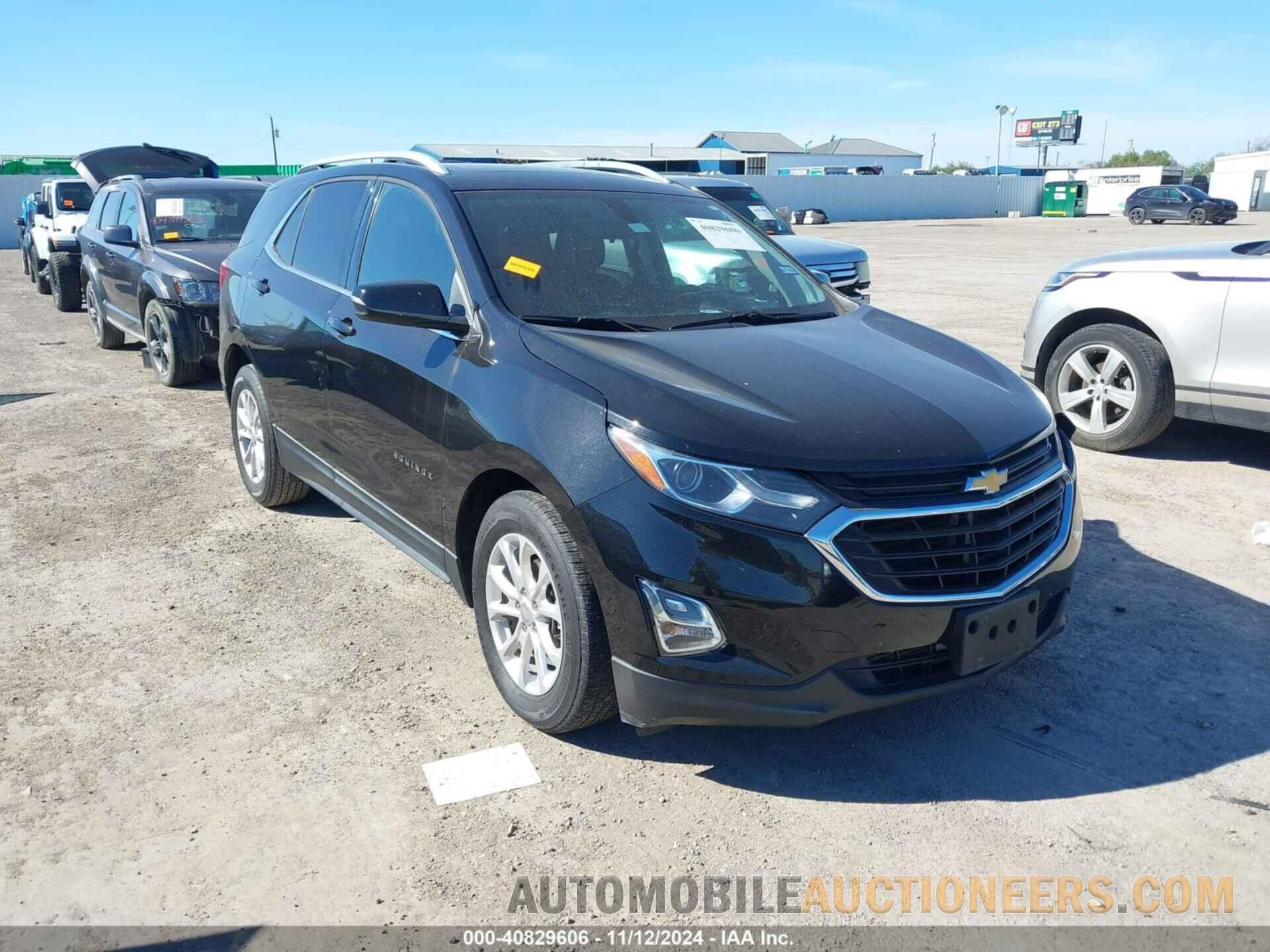 3GNAXJEV8JL265349 CHEVROLET EQUINOX 2018