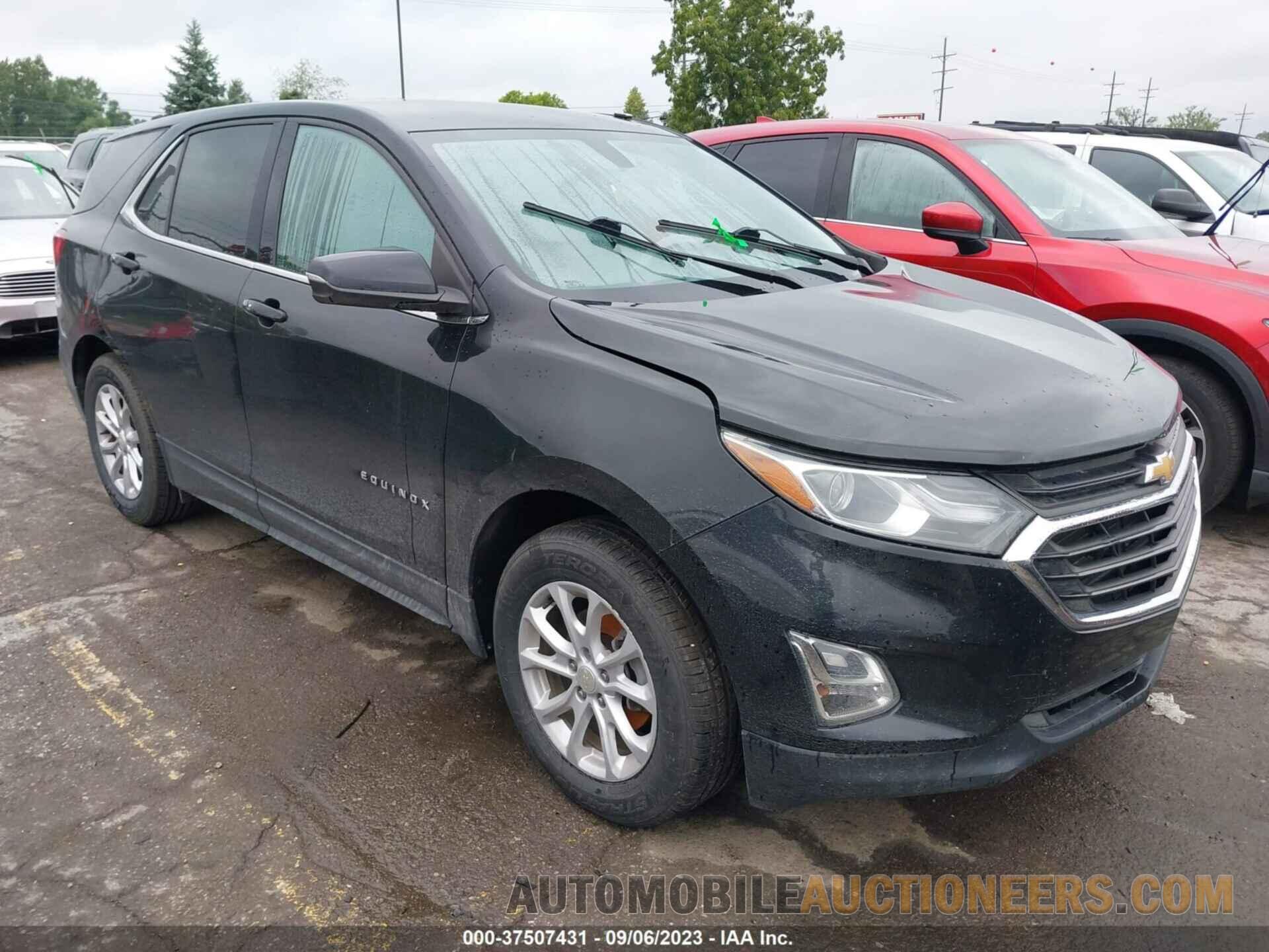 3GNAXJEV8JL377116 CHEVROLET EQUINOX 2018