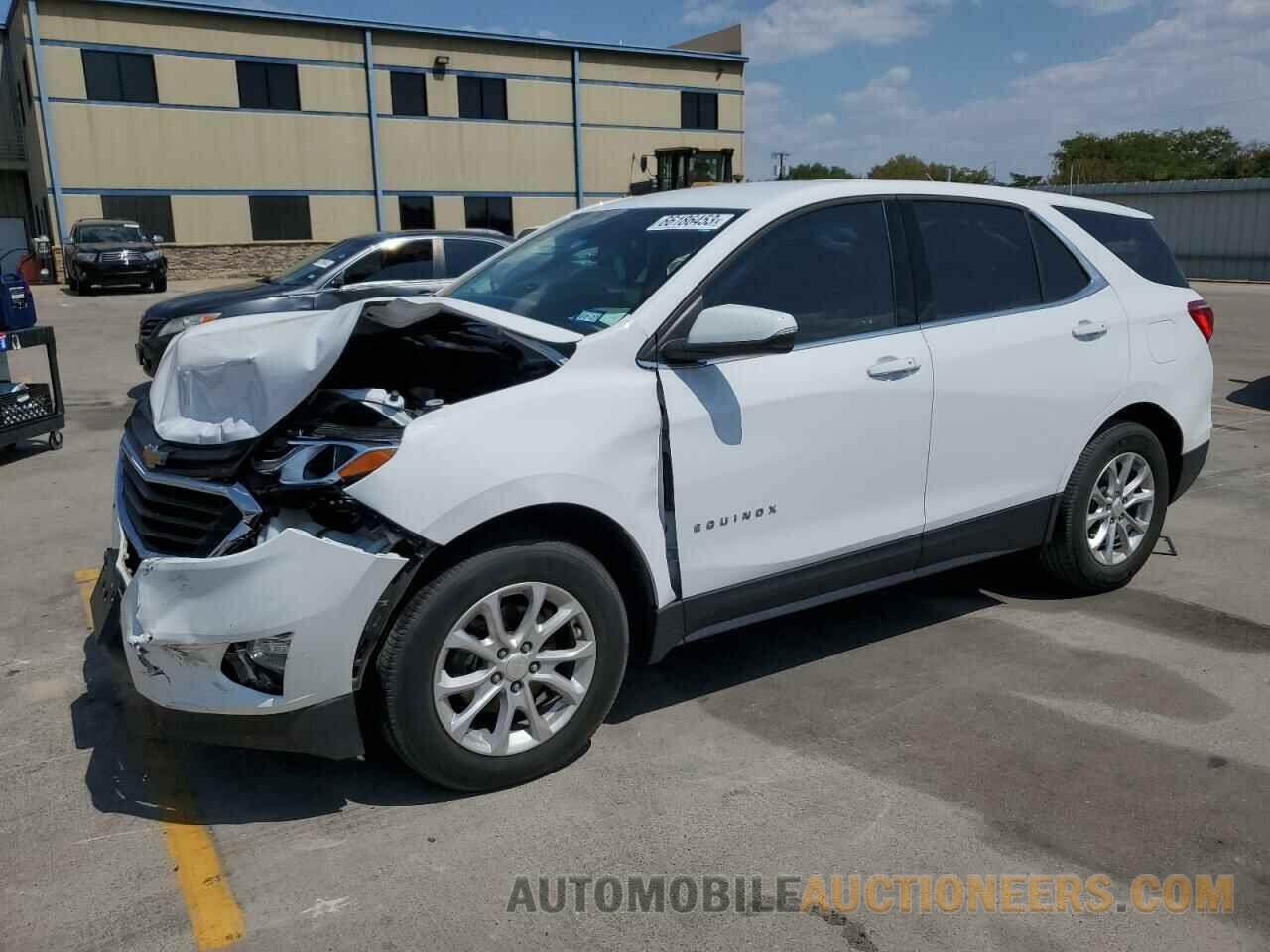 3GNAXJEV8JL387046 CHEVROLET EQUINOX 2018