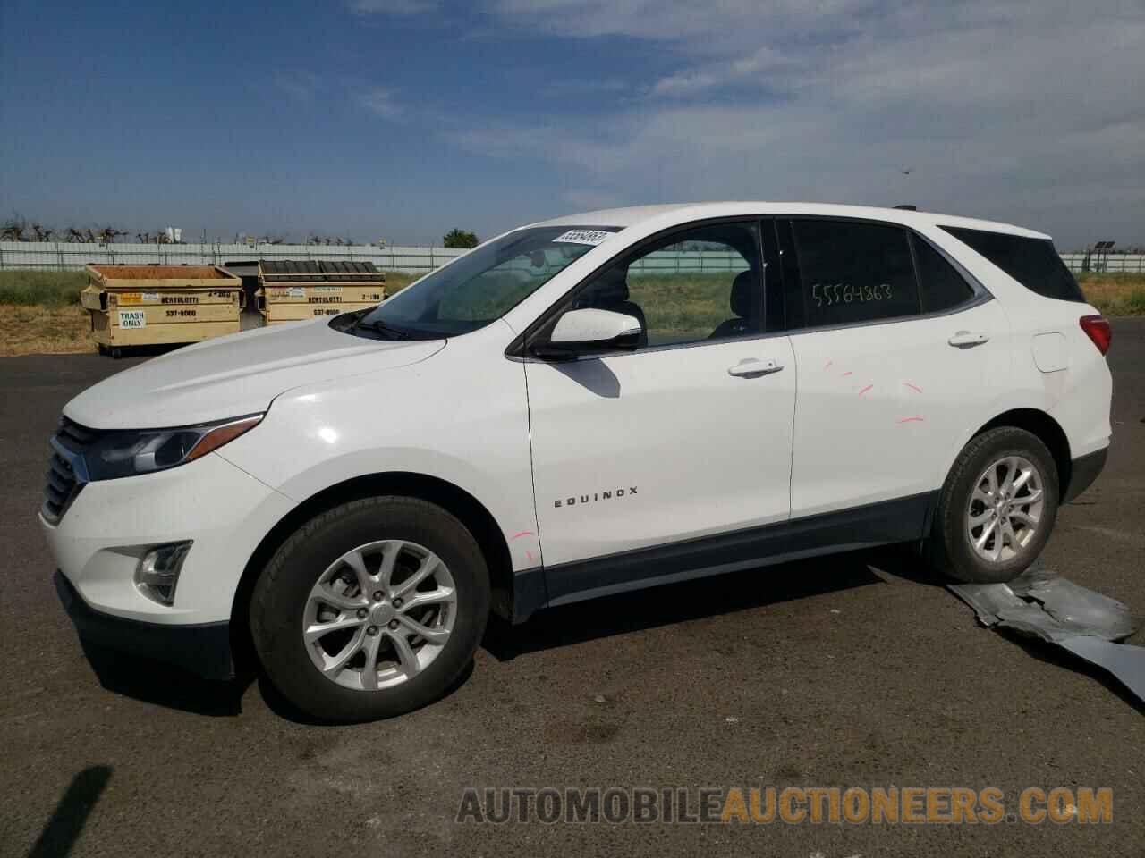 3GNAXJEV8JL396104 CHEVROLET EQUINOX 2018