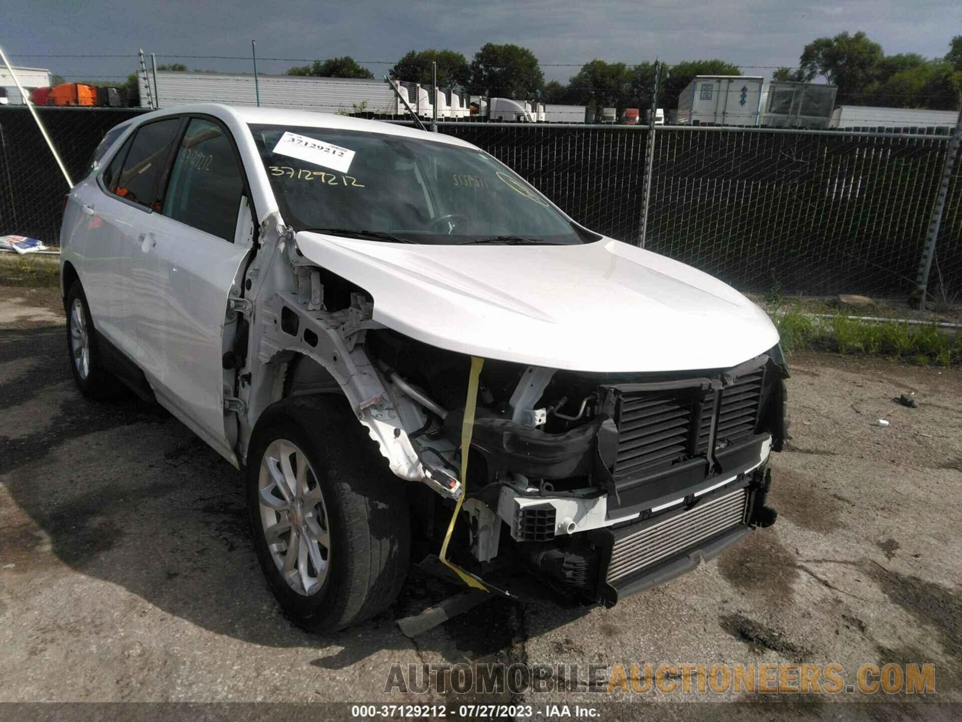 3GNAXJEV8JS504923 CHEVROLET EQUINOX 2018