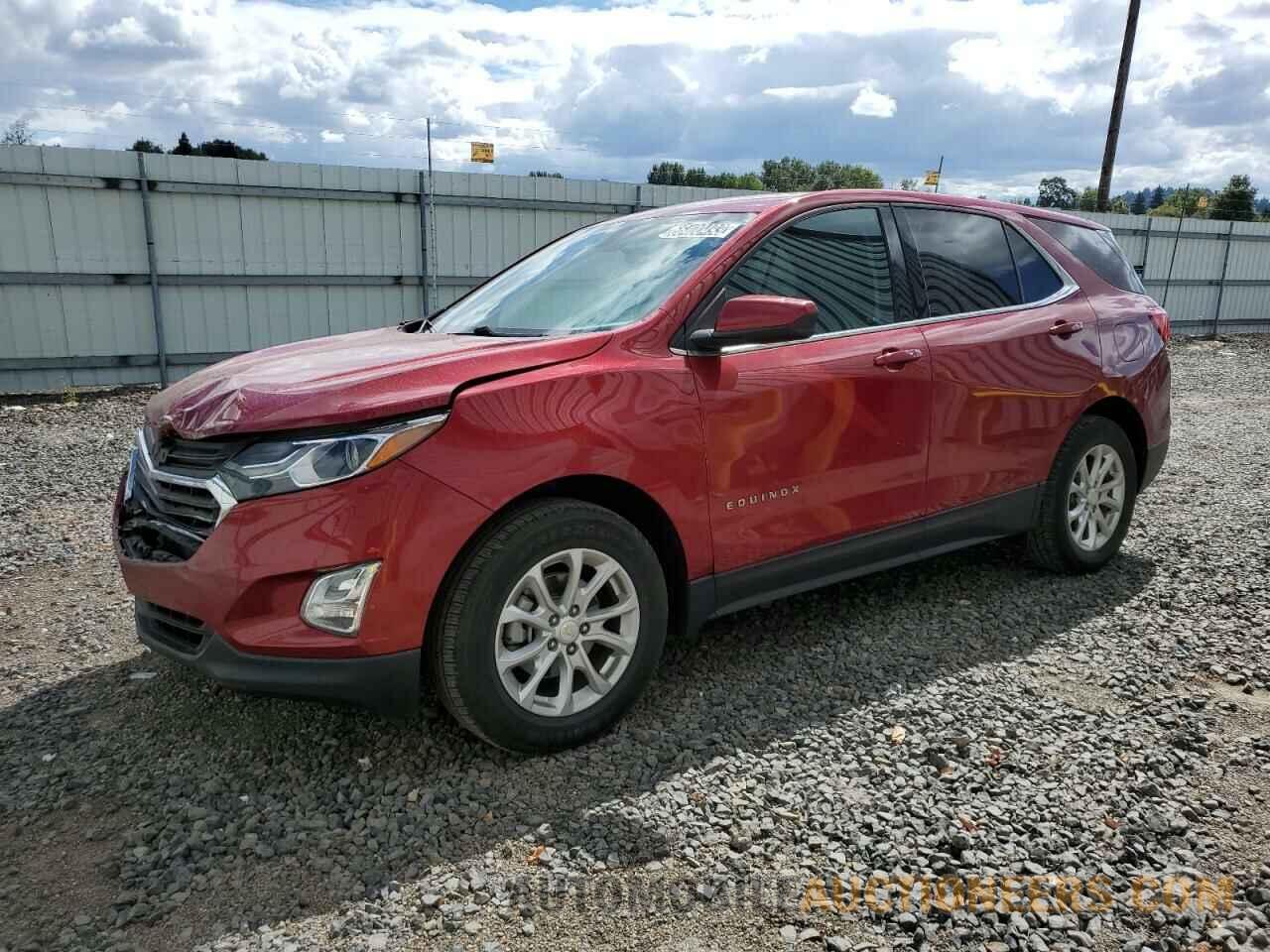 3GNAXJEV8JS507384 CHEVROLET EQUINOX 2018