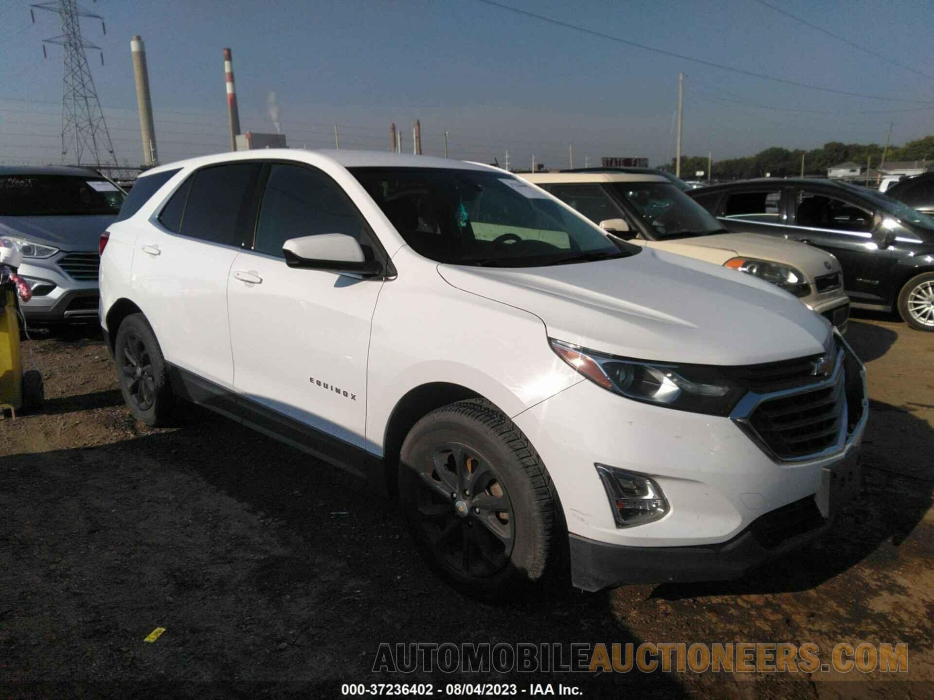 3GNAXJEV8JS508891 CHEVROLET EQUINOX 2018