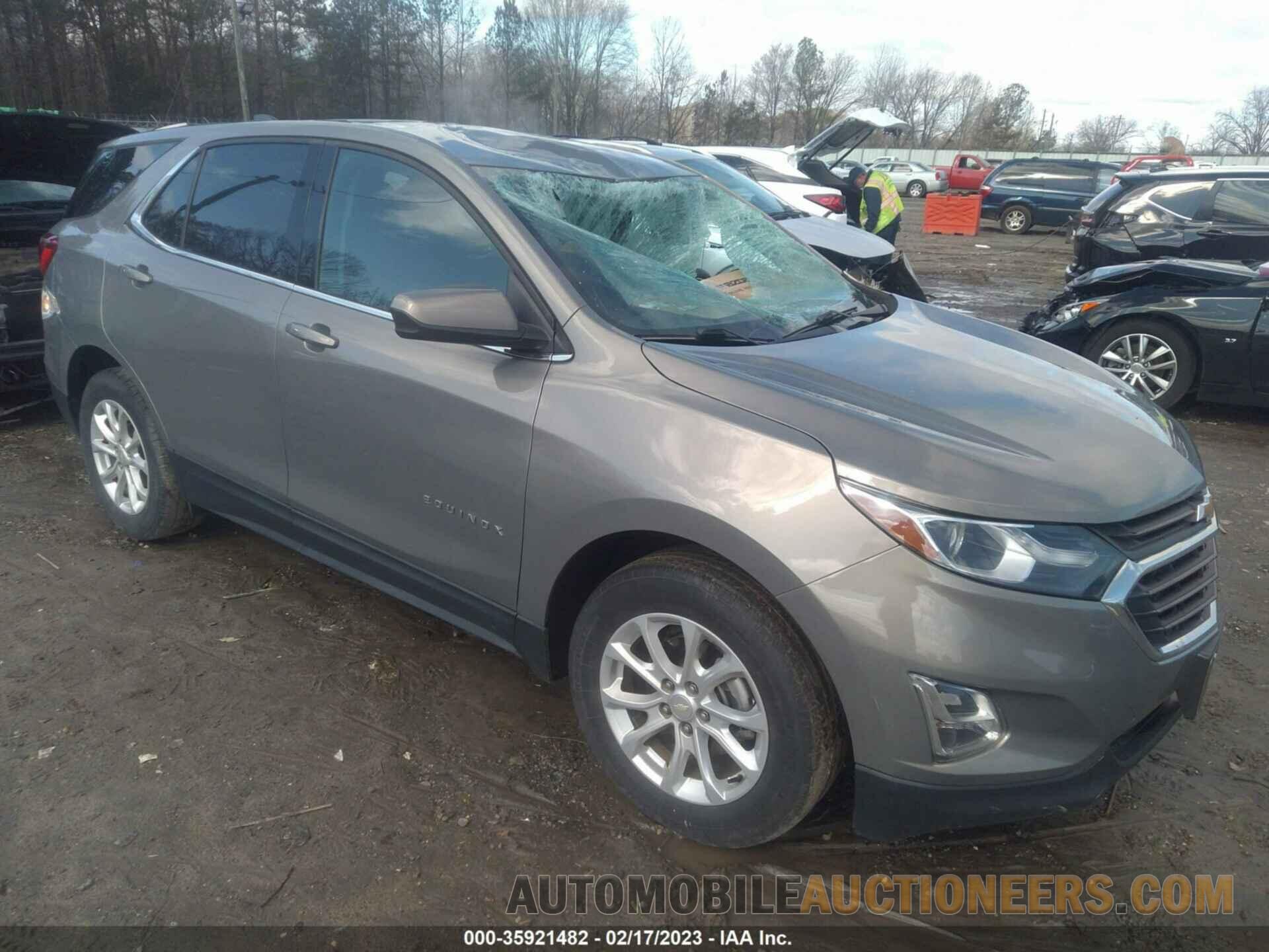 3GNAXJEV8JS531779 CHEVROLET EQUINOX 2018