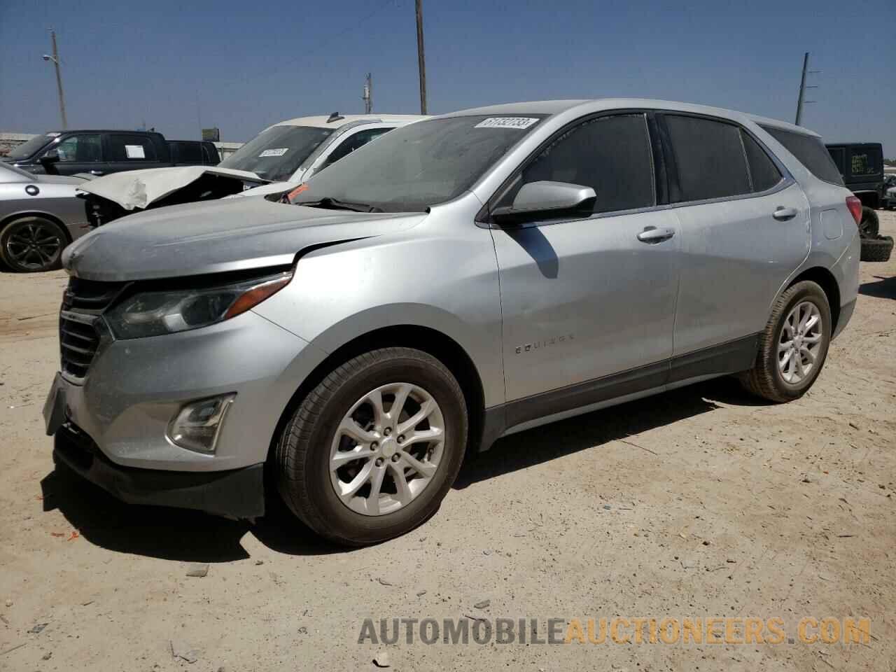 3GNAXJEV8JS532818 CHEVROLET EQUINOX 2018