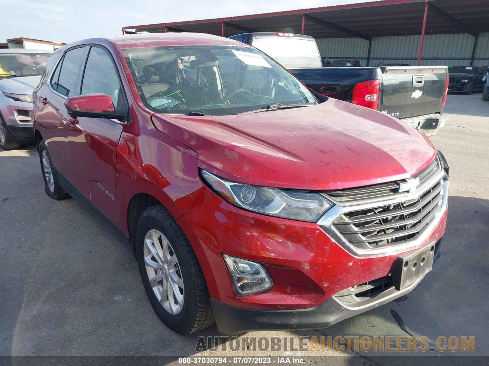 3GNAXJEV8JS535976 CHEVROLET EQUINOX 2018